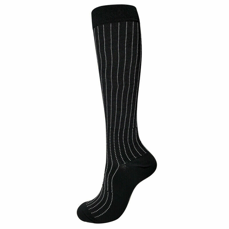 Compression Socks Stockings Knee High Womens Mens Medical 20-30 mmHG S/M - X/XL - S/M / #44 - Doug's Dojo