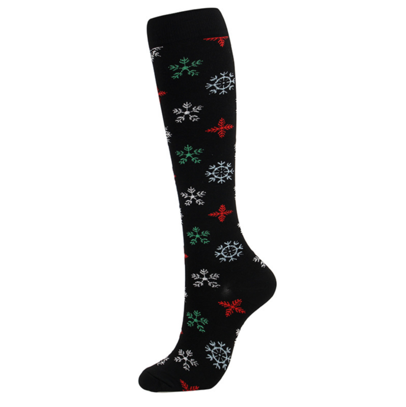 Compression Socks Stockings Knee High Womens Mens Medical 20-30 mmHG S/M - X/XL - S/M / #48 - Doug's Dojo
